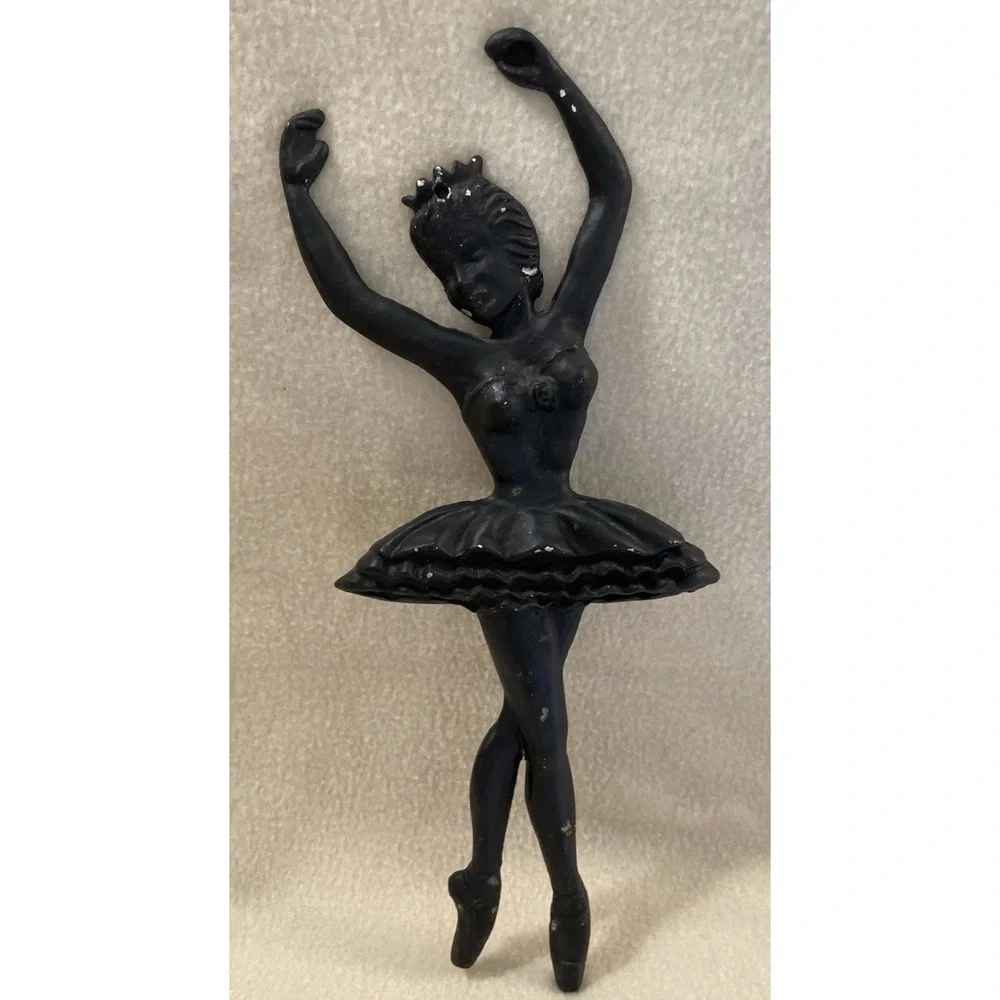 Mid Century Modern BALLERINA Cast Aluminum 13